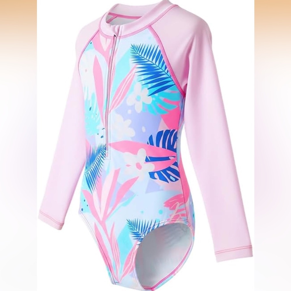 Angel season Girls Swimsuits Kids Bathing Suit size 2T
